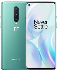 OnePlus 8 Glacial Green,​ 5G Unlocked Android Smartphone U.S Version