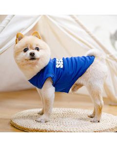 BINGPET Security Dog Shirt Summer Clothes for Pet Puppy Dogs