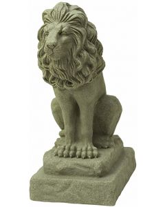 EMSCO Group Guardian Lion Statue