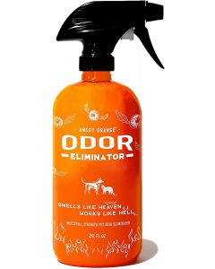 ANGRY ORANGE Pet Odor Eliminator for Home