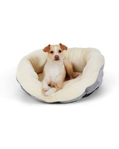 Basics Warming Pet Bed For Cats or Dogs