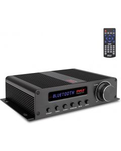 Wireless Bluetooth Home Audio Amplifier