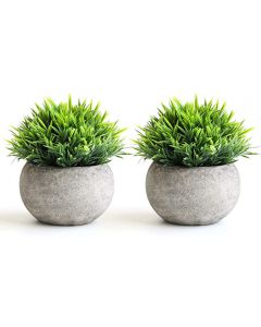 Artificial Faux Greenery for House Decorations