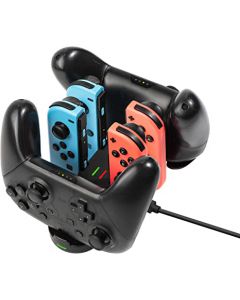 DEVASO Controller Charger for Nintendo Switch