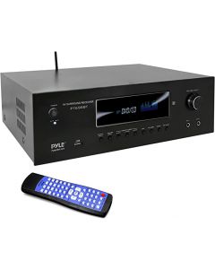 Channel Surround Sound Stereo Amplifier System