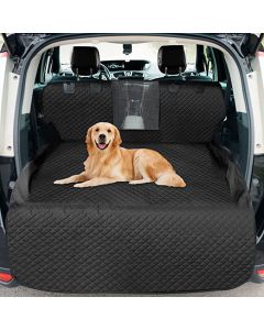 Vailge Dog Cargo Liner for SUV，Waterproof Dog Car Seat