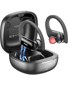 TOZO T5 Bluetooth Headphones True Wireless