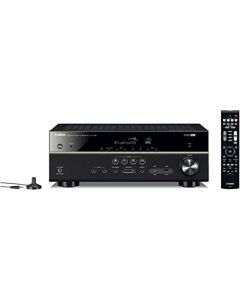 Channel Home Theater System with Bluetooth