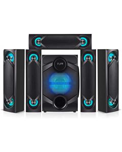 Nyne NHT5.1RGB 5.1 Channel Home Theatre System