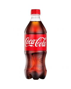 Coca-Cola, Coke Classic, Original, 20oz Bottle