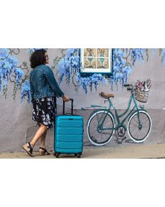 Hardside Expandable Luggage with Spinner Wheels