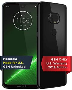 Moto G7 Plus  Unlocked  Made for US by Motorola