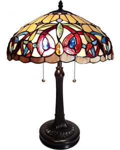 Fine Art Lighting Tiffany Table