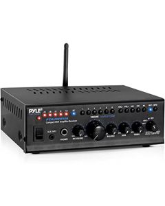 Pyle WiFi Stereo Amplifier Receiver Professional Home Theater