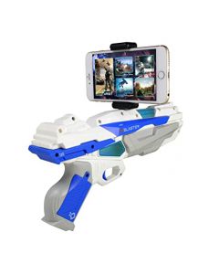 360° Augmented Reality Video Game - Smart Phone Toy Gun