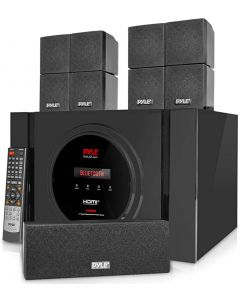 Pyle 5.1 Channel Home Theater Speaker System