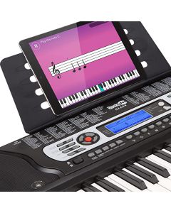 RockJam 54-Key Portable Electronic Keyboard