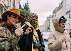 Street Style Trends at the Fall 2022 Men’s Shows